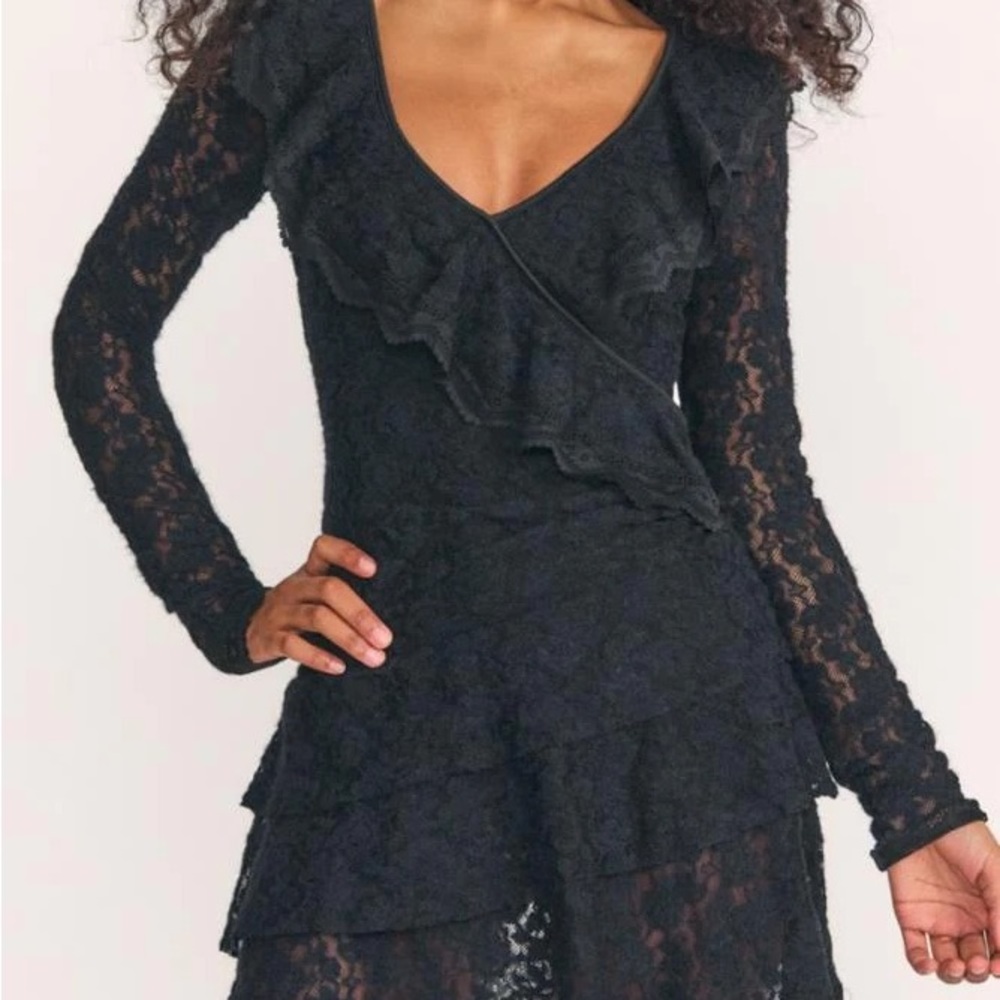 LoveShackFancy Athala dress